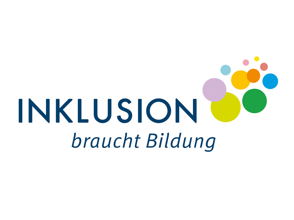 INKLUSION BRAUCHT BILDUNG_Logo INKLUSION BRAUCHT BILDUNG_Logo