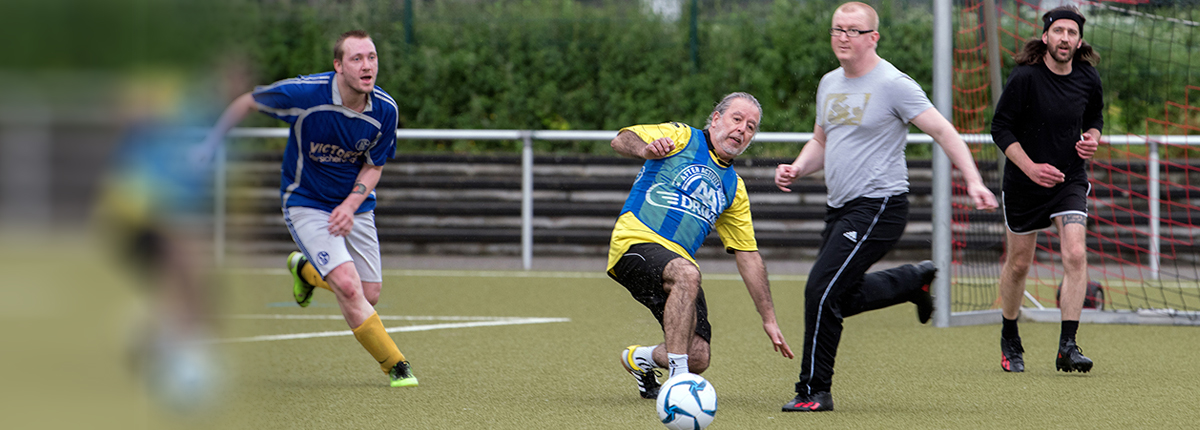 Fußballszene