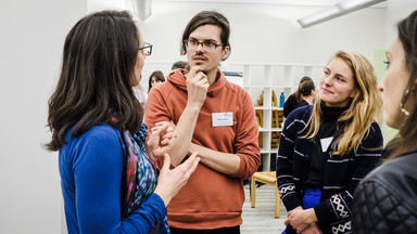 Foto: Andi Weiland I Gesellschaftsbilder.de Austauschforum