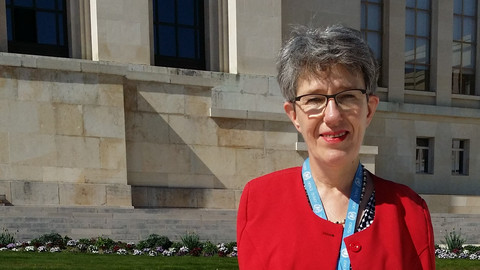 Prof. Dr. Theresia Degener Prof. Dr. Theresia Degener