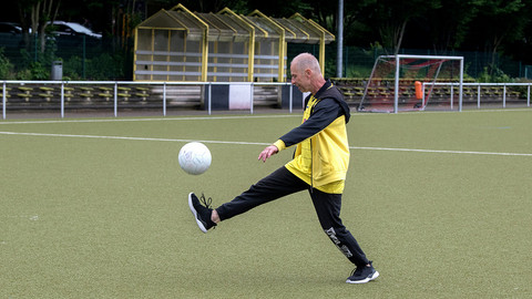 Fußballszene