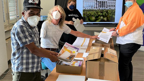 Wahlpaket Bundestags-Wahl 2021