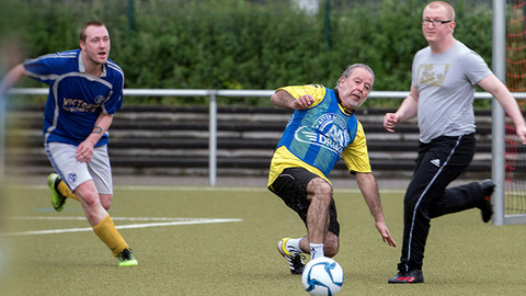 Fußballszene