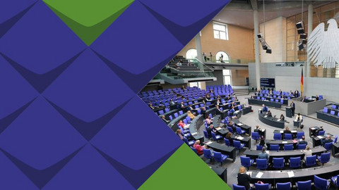 Das zeigt den deutschen Bundestag.