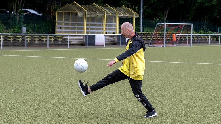 Fußballszene