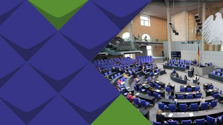 Das zeigt den deutschen Bundestag.