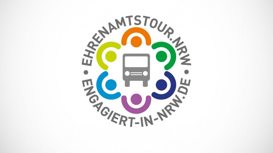 Logo Ehrenamtstour