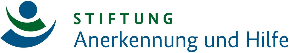 Logo der Stiftung Anerkennung und Hilfe