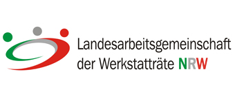 Logo LAG Werkstatträte NRW