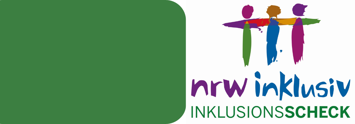 Logo Inklusionsscheck