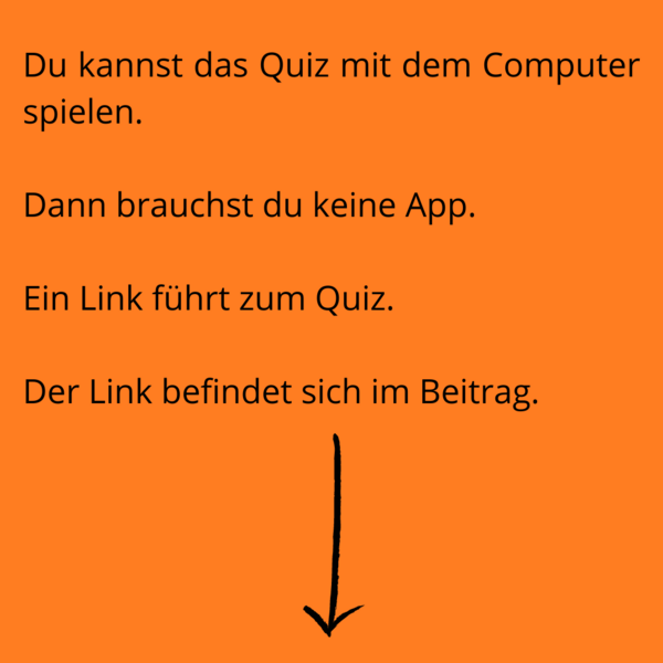 Quiz zur Landtagswahl